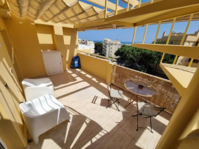 Calahonda Royale Penthouse with Sea Views